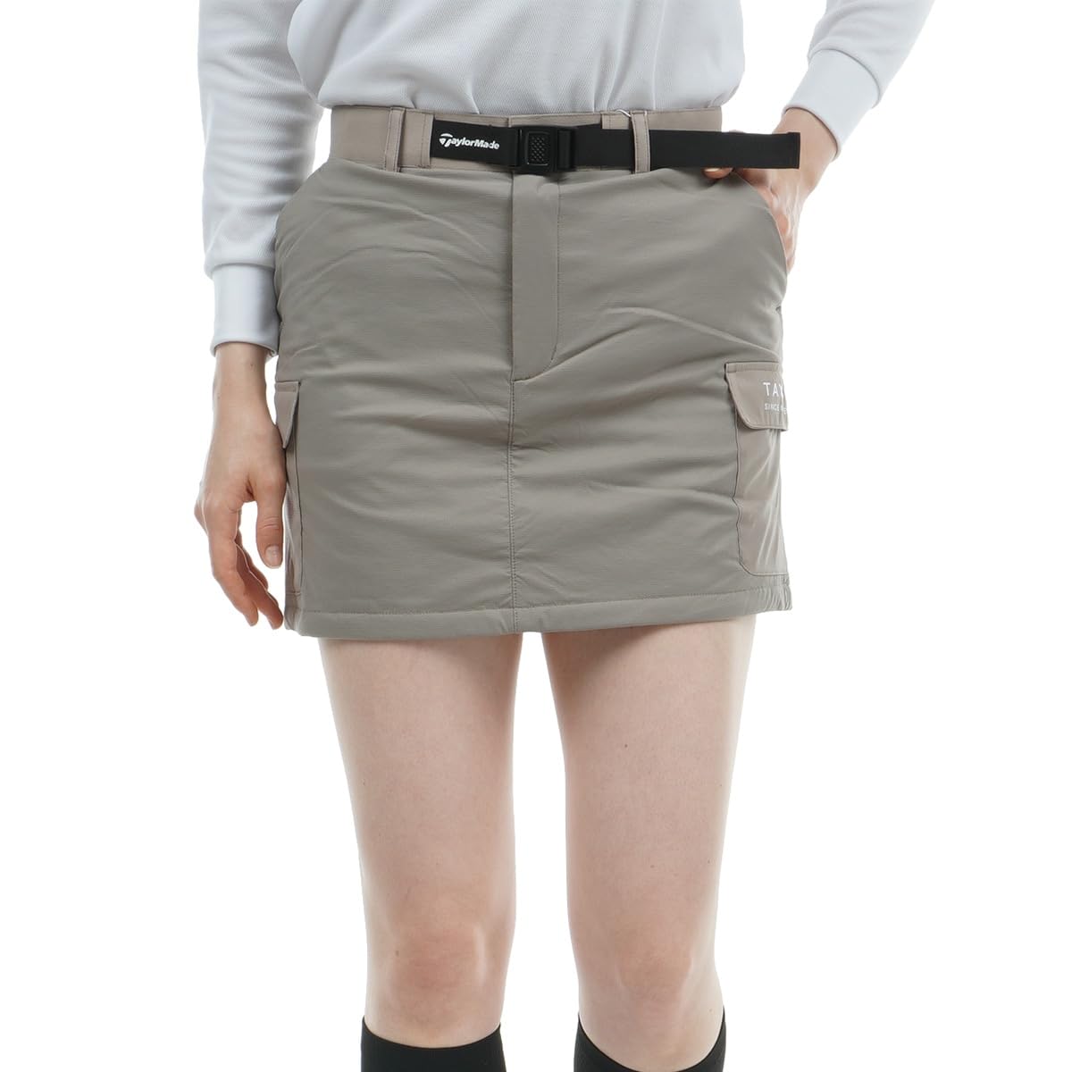 Taylor Made テイラーメイド オクタスコート　ベージュ TaylorMade - Taylor Made テイラーメイド オクタスコート